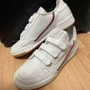 Adidas Originals Continental 80 Velcro